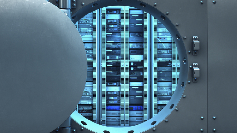 Cybersecurity image representing guidelines and coherence